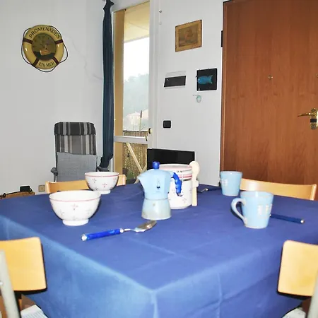 Apartmán Moderno Vicino Al Mare Bocca di Magra